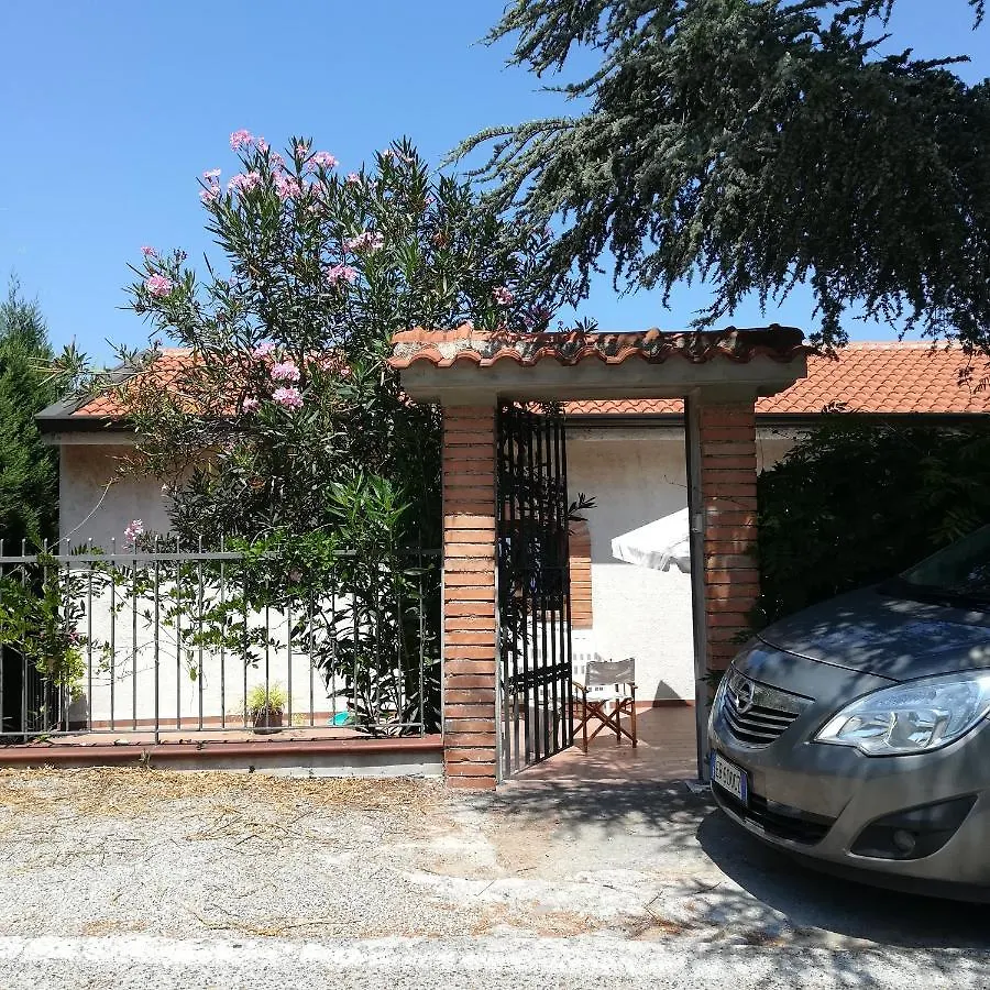 Villetta In Campagna Capo d'Orlando Holiday home
