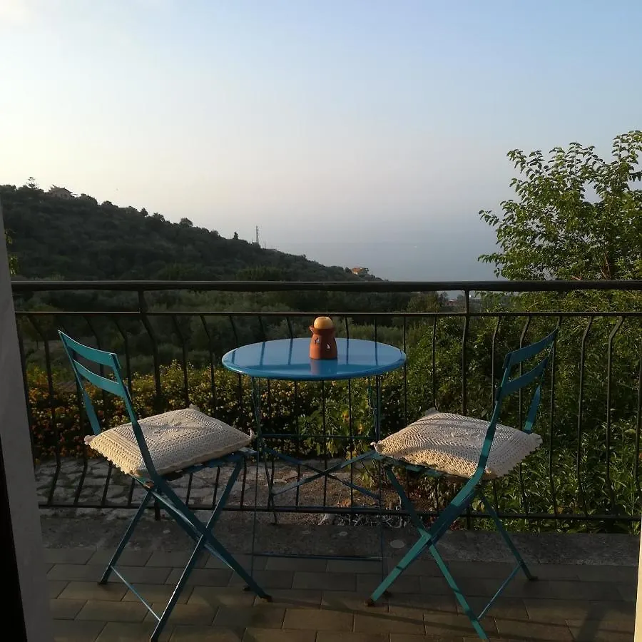 Casa vacanze villetta in campagna Capo dʼOrlando