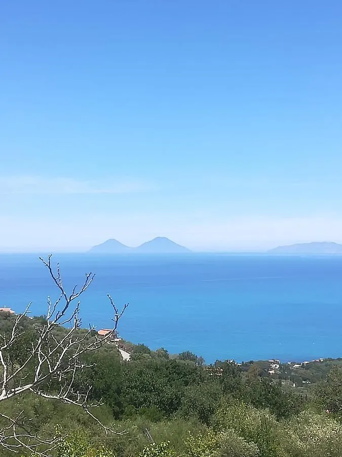 Holiday home Villetta In Campagna Capo d'Orlando Italy